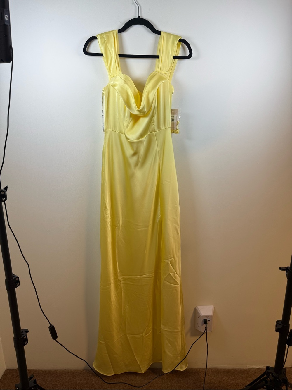 New long gown